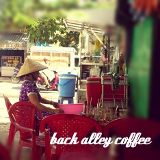 back alley coffee