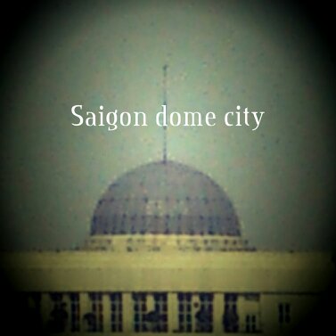 dome city