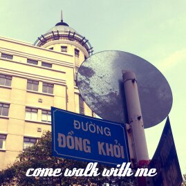 dong khoi street
